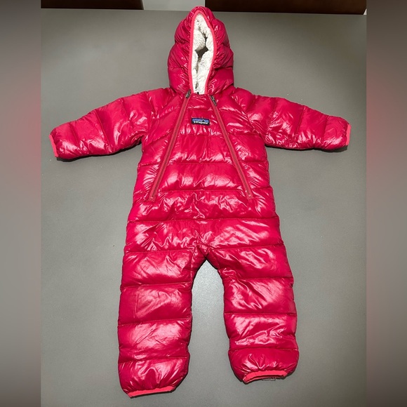 Patagonia snow suit - Picture 1 of 3